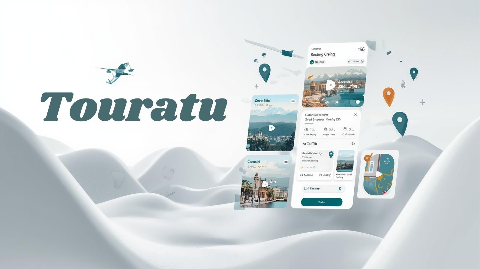 Tourato: Crafting a Global Travel & Tourism Brand